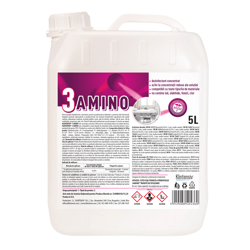 3AMINO_5L