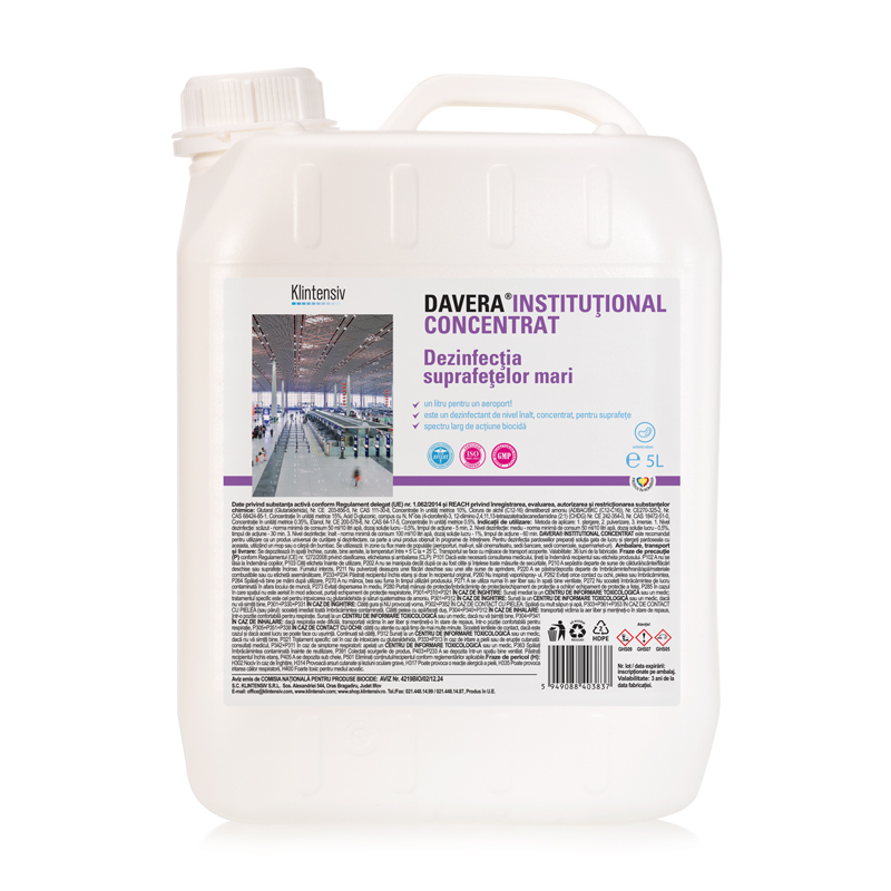 DAVERA®-INSTITUTIONAL-CONCENTRAT-–-Dezinfectant-suprafete-mari-5-litri