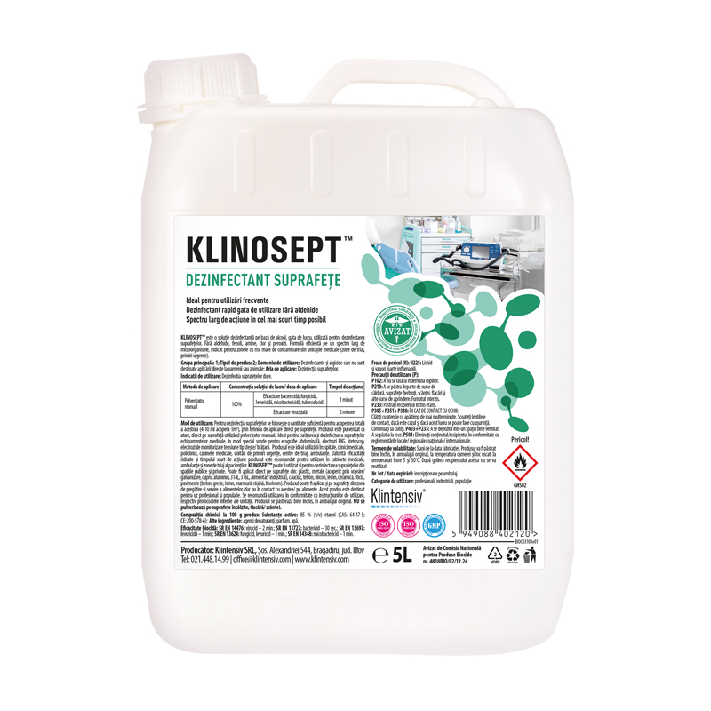 KLINOSEPT®-–-Dezinfectant-rapid-pentru-suprafete-RTU-–-pe-baza-de-alcool-5-litri