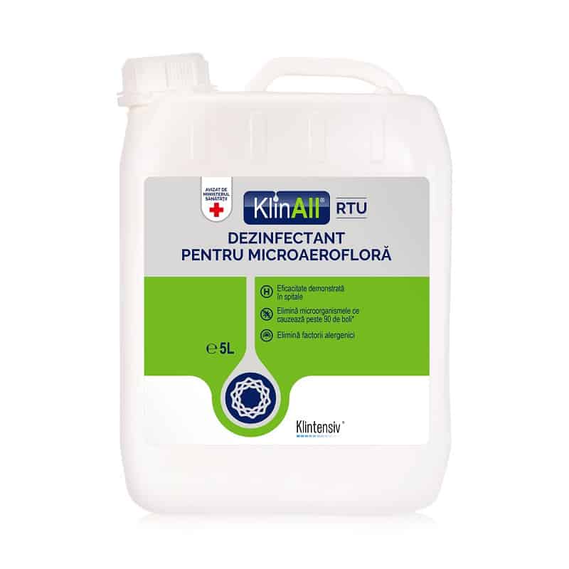 Klinall-pentru-microaeroflora-5L
