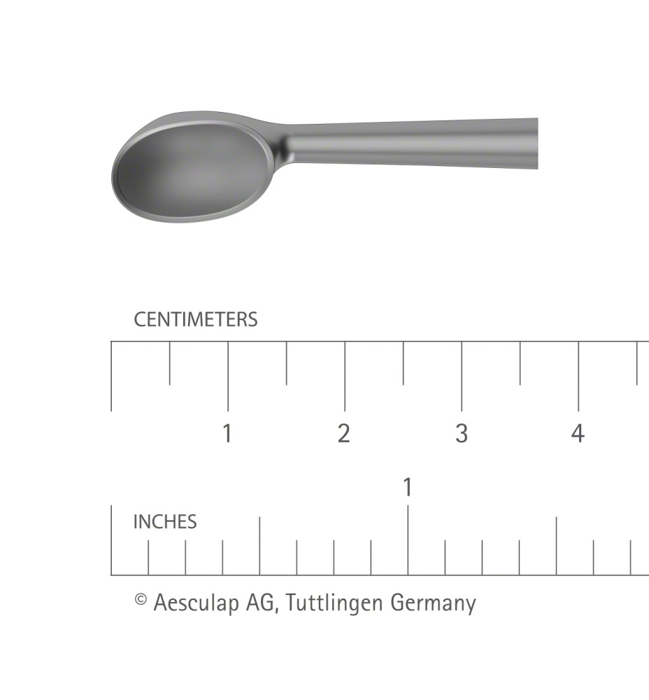 chiureta-os-volkmann-dreapta-lungime-170-mm-nr3
