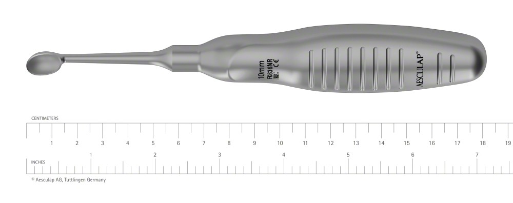 chiureta-os-volkmann-dreapta-lungime-170-mm-nr3